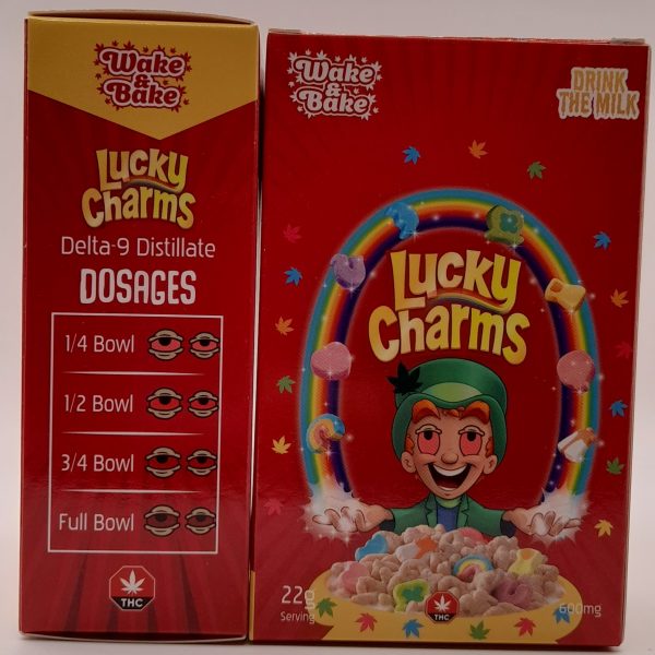 cereal lucky - Power Plant Health
