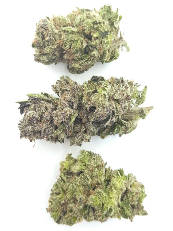 Mixed AAAA Small Buds - Power Plant Health