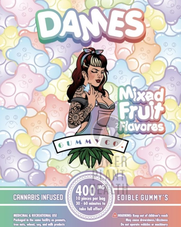 Dames-Gummy-Co.-400mg-Gummy-Mixed-Fruit
