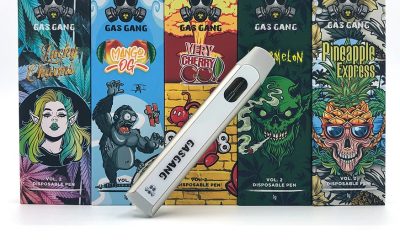 All About Rechargeable Cannabis Vape: Everything You Need to Know