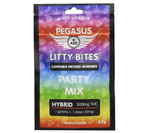 Pegasus420 Gummy - Power Plant Health