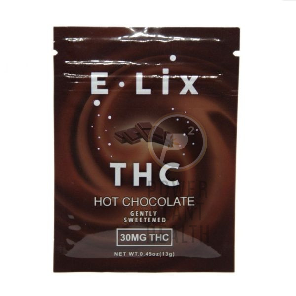 High Voltage Extracts E Lix Drink Mixes Hot Chocolate